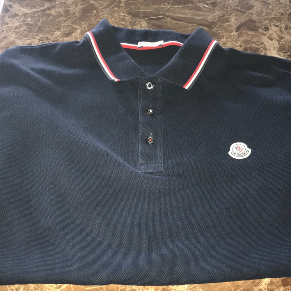 Moncler button up